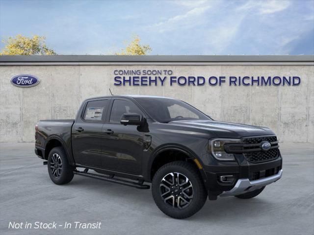 new 2025 Ford Ranger car, priced at $48,836