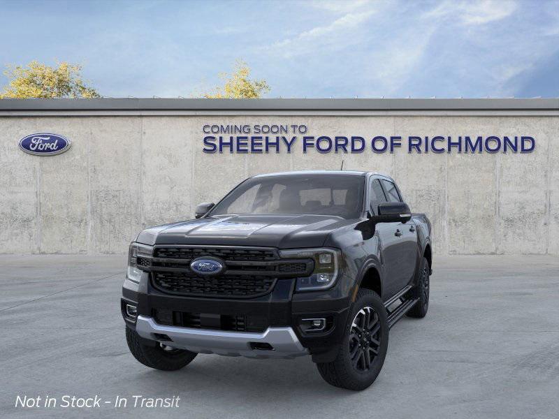 new 2025 Ford Ranger car, priced at $48,836