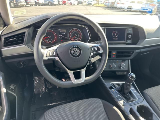 used 2021 Volkswagen Jetta car, priced at $15,950