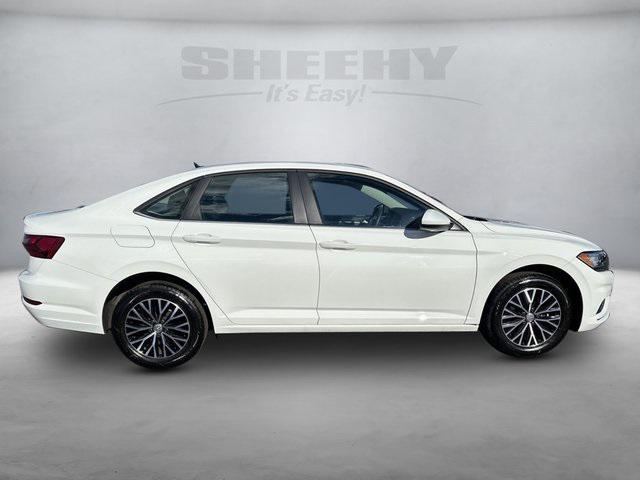 used 2021 Volkswagen Jetta car, priced at $15,950