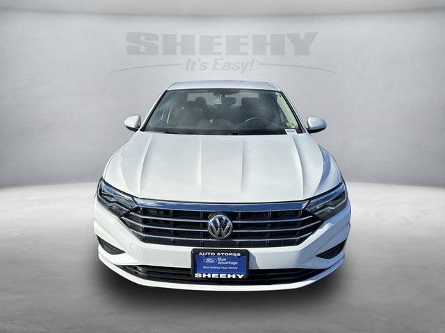 used 2021 Volkswagen Jetta car, priced at $15,950