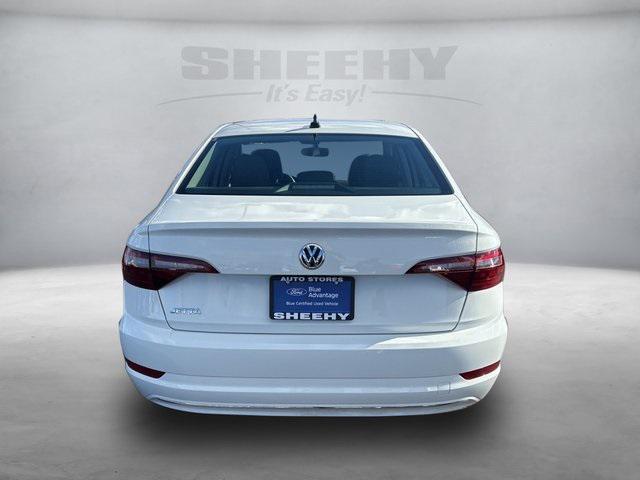 used 2021 Volkswagen Jetta car, priced at $15,950