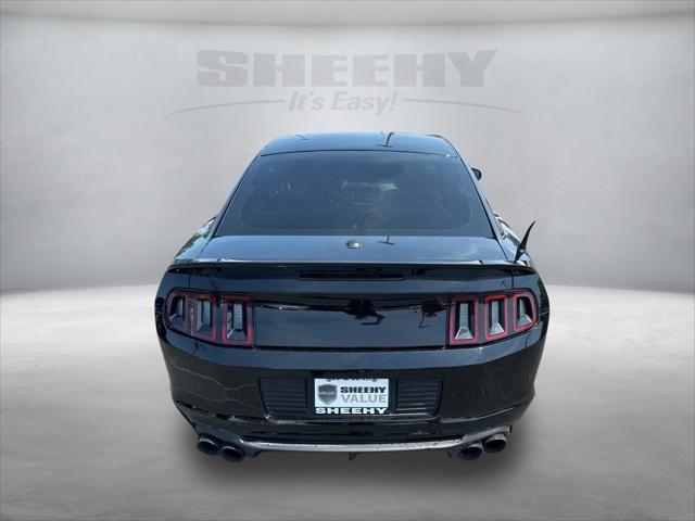 used 2014 Ford Mustang car, priced at $24,500