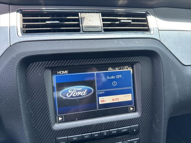 used 2014 Ford Mustang car, priced at $24,500