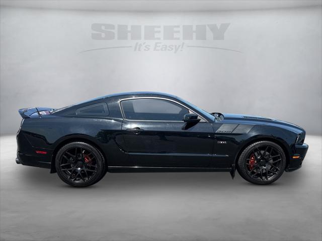 used 2014 Ford Mustang car, priced at $24,500