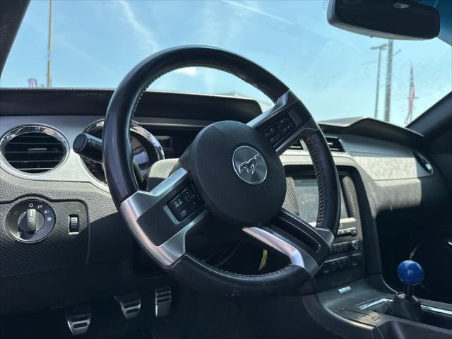 used 2014 Ford Mustang car, priced at $24,500