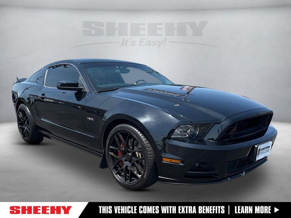 used 2014 Ford Mustang car, priced at $24,950