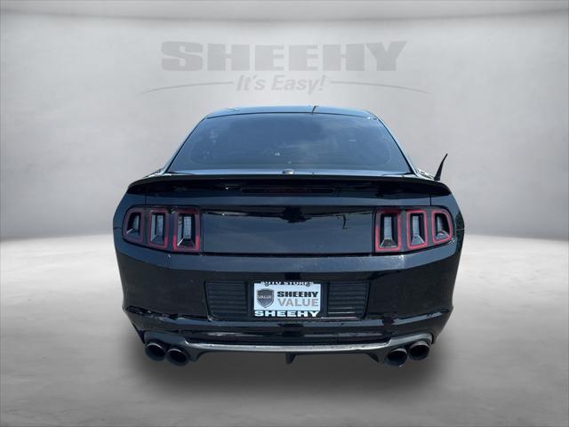 used 2014 Ford Mustang car, priced at $24,500