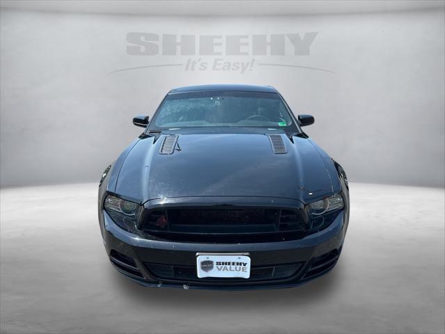 used 2014 Ford Mustang car, priced at $24,500