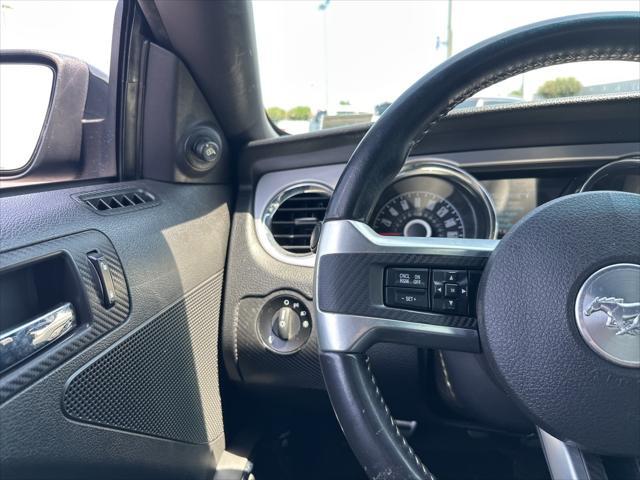 used 2014 Ford Mustang car, priced at $24,500