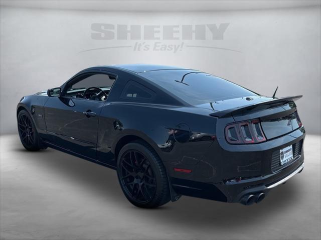 used 2014 Ford Mustang car, priced at $24,500