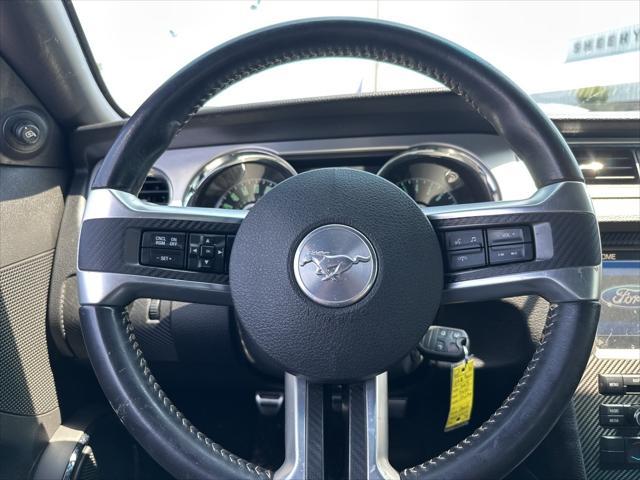 used 2014 Ford Mustang car, priced at $24,500