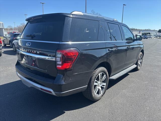 used 2023 Ford Expedition car, priced at $47,950