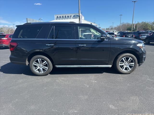 used 2023 Ford Expedition car, priced at $47,950