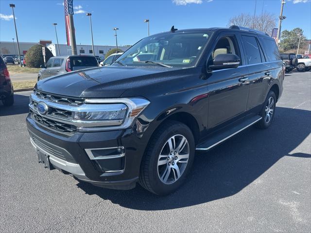 used 2023 Ford Expedition car, priced at $47,950