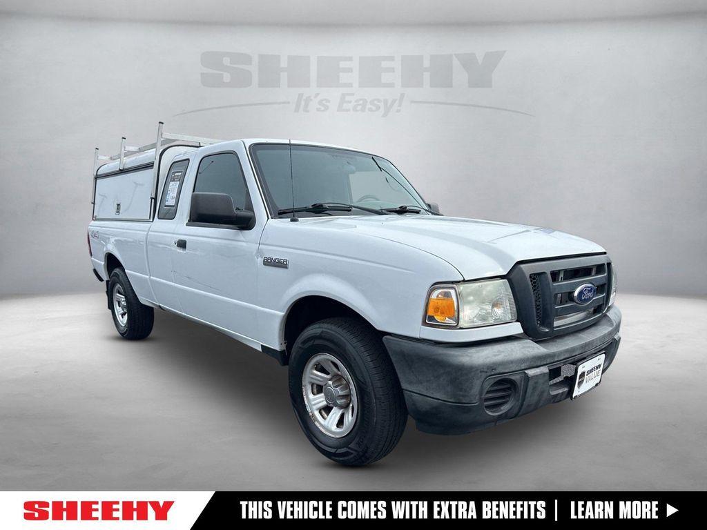 used 2010 Ford Ranger car, priced at $8,950