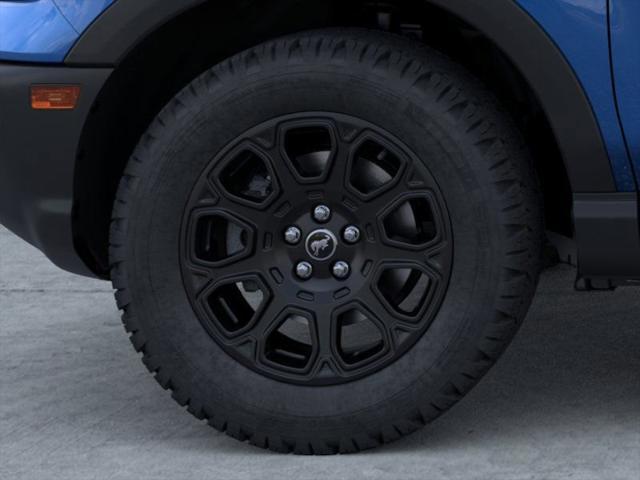new 2025 Ford Bronco Sport car, priced at $38,656