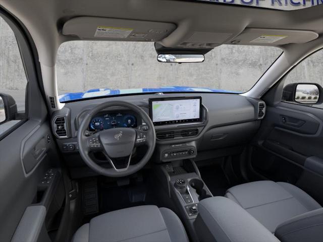 new 2025 Ford Bronco Sport car, priced at $38,656
