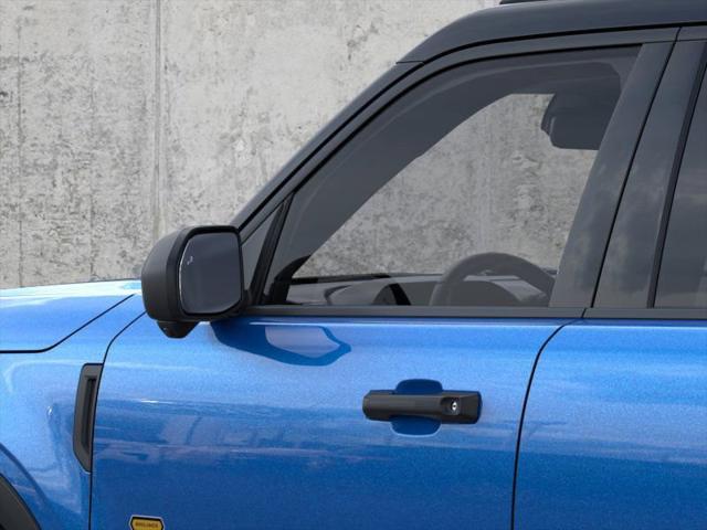 new 2025 Ford Bronco Sport car, priced at $38,656