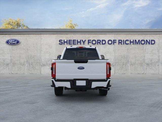 new 2024 Ford F-250 car, priced at $60,847