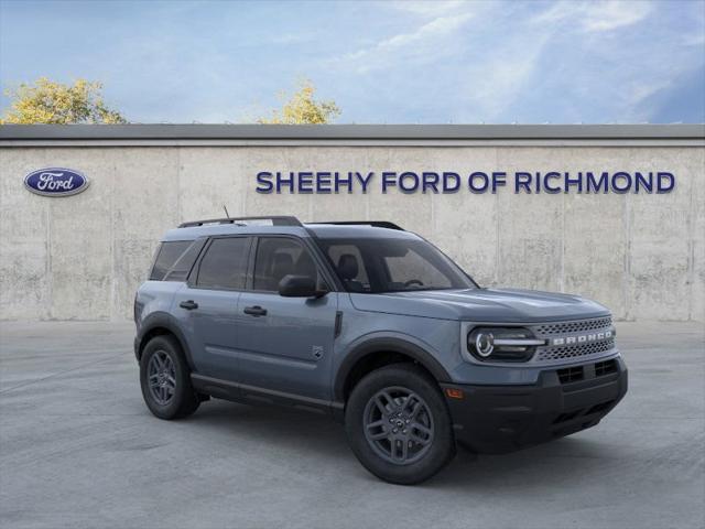 new 2025 Ford Bronco Sport car, priced at $29,327