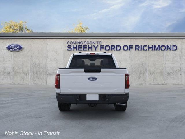 new 2024 Ford F-150 car, priced at $41,115