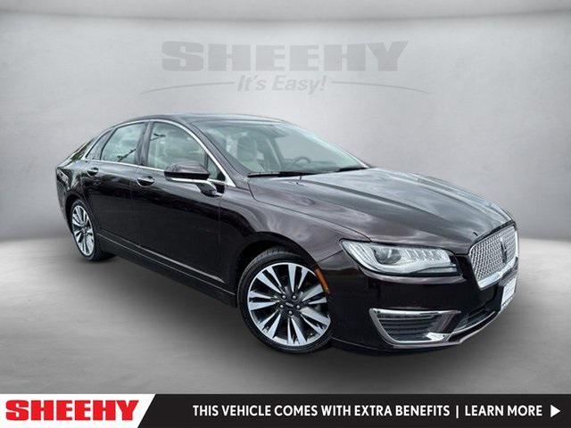 used 2020 Lincoln MKZ car, priced at $29,950