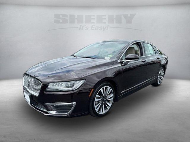 used 2020 Lincoln MKZ car, priced at $26,950