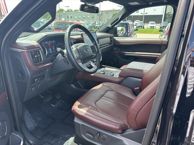 used 2024 Ford Expedition Max car, priced at $52,950