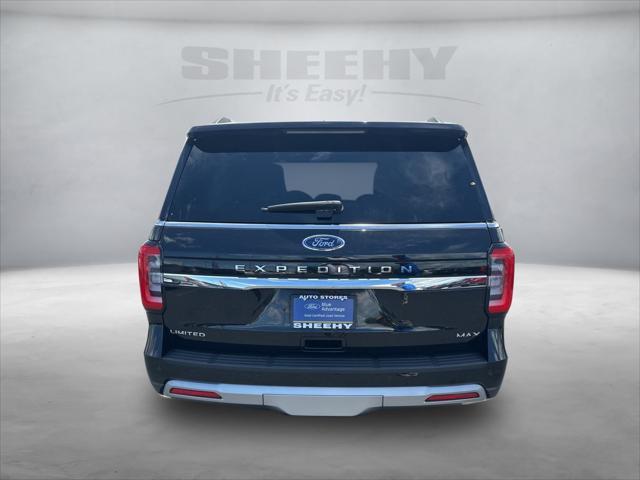 used 2024 Ford Expedition Max car, priced at $52,950
