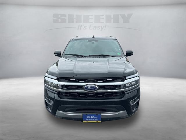 used 2024 Ford Expedition Max car, priced at $54,950