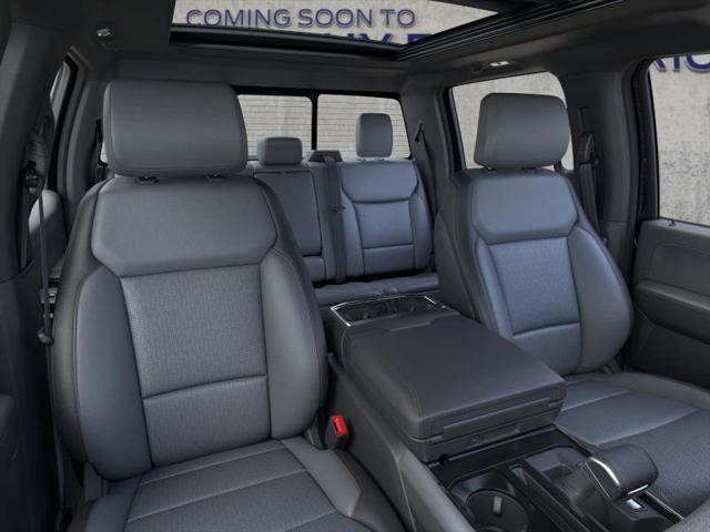 new 2025 Ford F-150 Lightning car, priced at $69,369