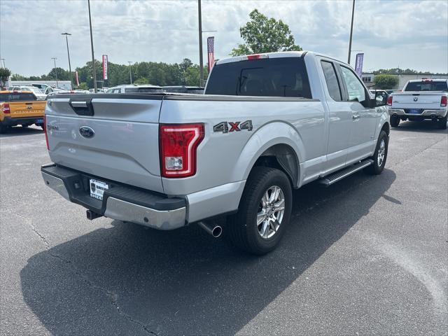 used 2015 Ford F-150 car, priced at $22,500