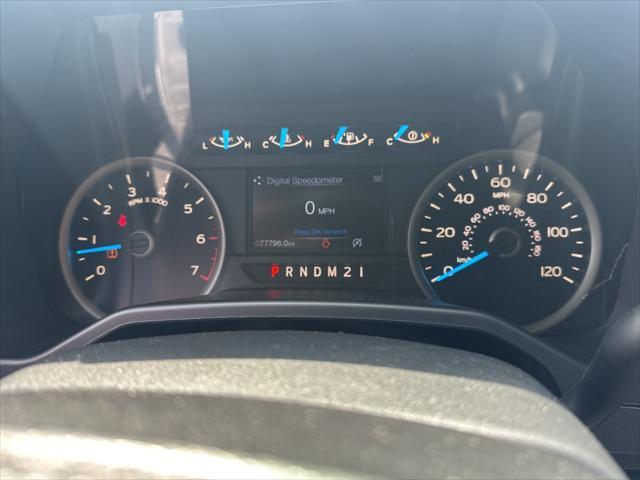 used 2015 Ford F-150 car, priced at $22,500