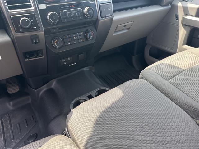 used 2015 Ford F-150 car, priced at $22,500