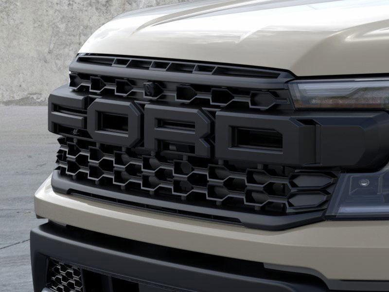 new 2025 Ford Ranger car, priced at $57,678