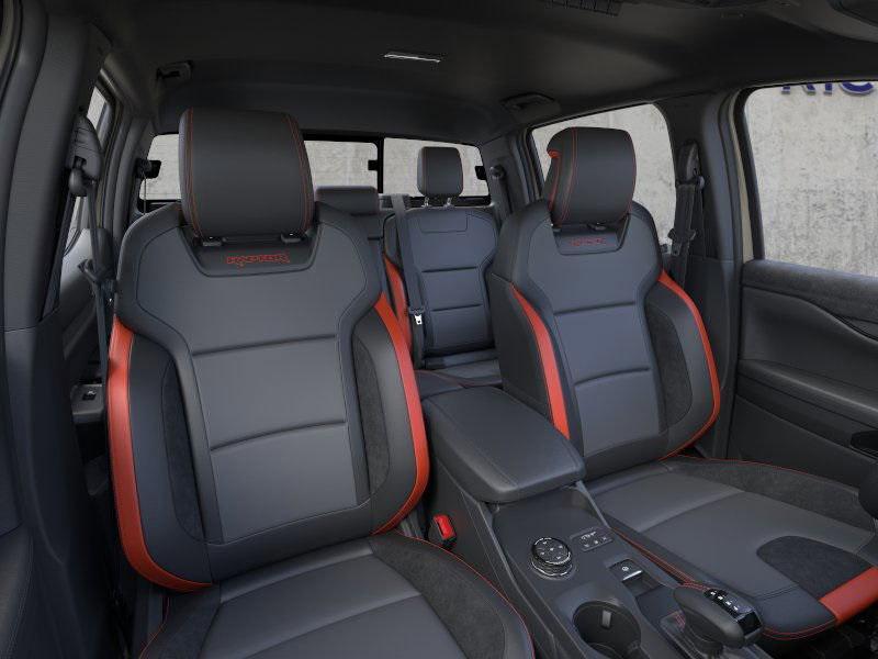 new 2025 Ford Ranger car, priced at $57,678