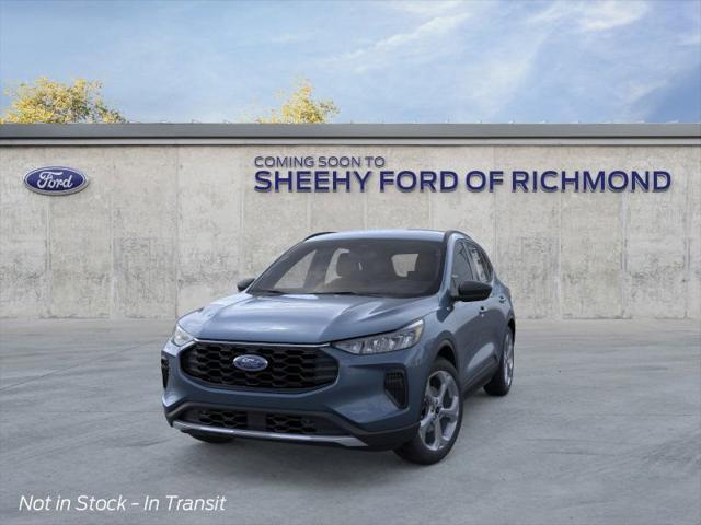 new 2025 Ford Escape car, priced at $27,864