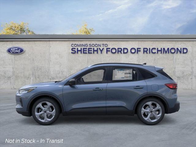 new 2025 Ford Escape car, priced at $27,864