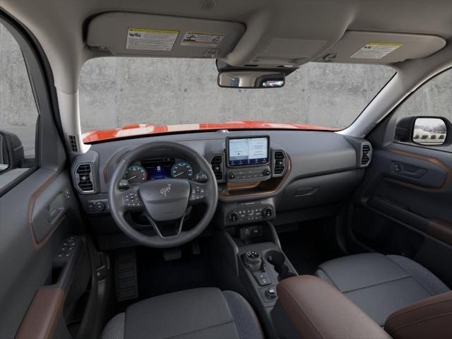 new 2024 Ford Bronco Sport car, priced at $30,634