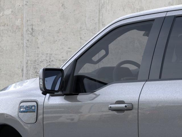 new 2025 Ford F-150 Lightning car, priced at $75,969