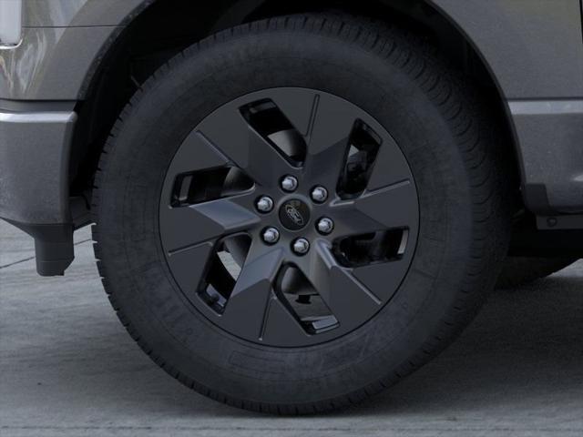 new 2025 Ford F-150 Lightning car, priced at $75,969