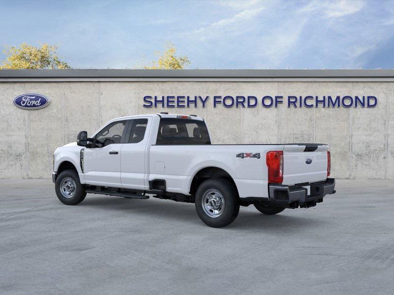 new 2025 Ford F-250 car, priced at $48,218