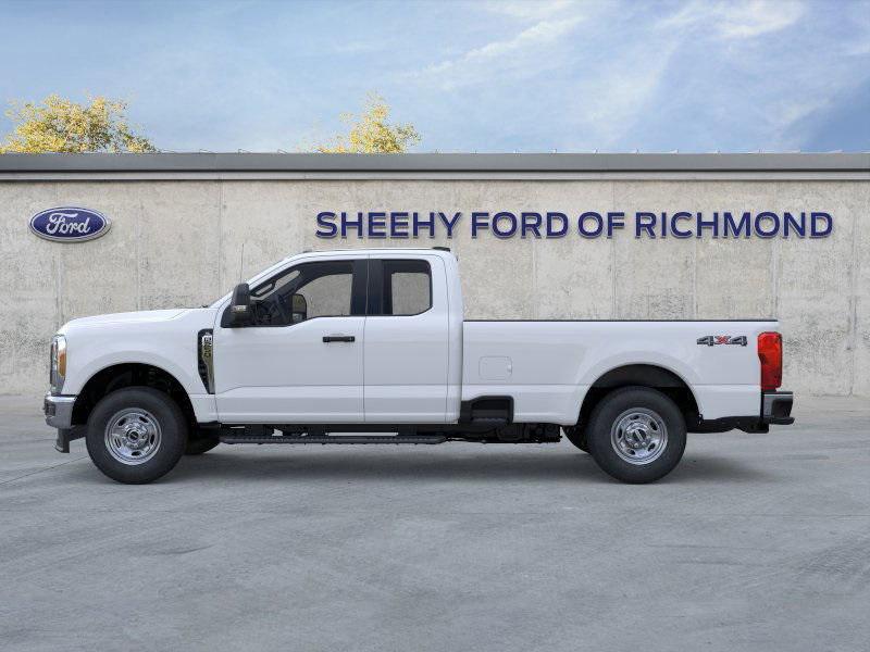 new 2025 Ford F-250 car, priced at $48,218