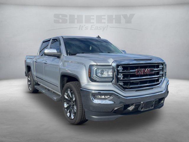 used 2018 GMC Sierra 1500 car, priced at $25,750