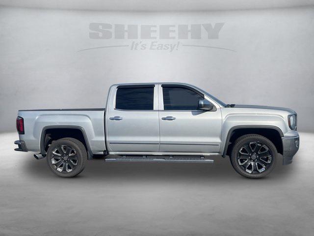 used 2018 GMC Sierra 1500 car, priced at $25,750