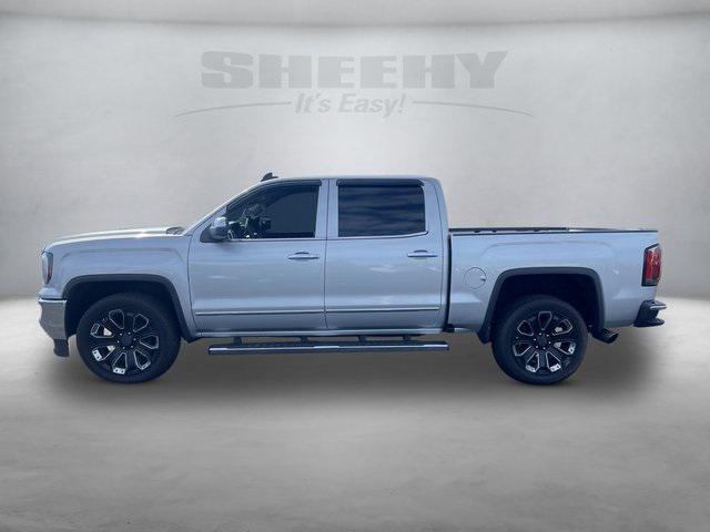 used 2018 GMC Sierra 1500 car, priced at $25,750