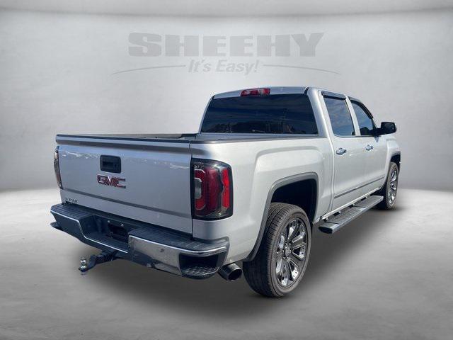 used 2018 GMC Sierra 1500 car, priced at $25,750