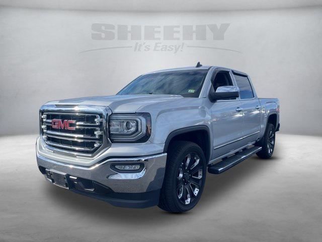 used 2018 GMC Sierra 1500 car, priced at $25,750