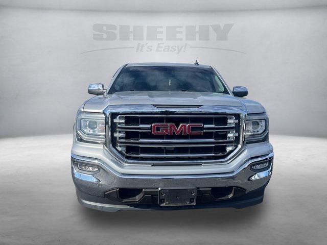 used 2018 GMC Sierra 1500 car, priced at $25,750